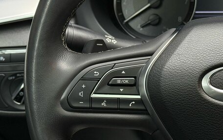 Infiniti QX50 II, 2021 год, 3 349 000 рублей, 20 фотография