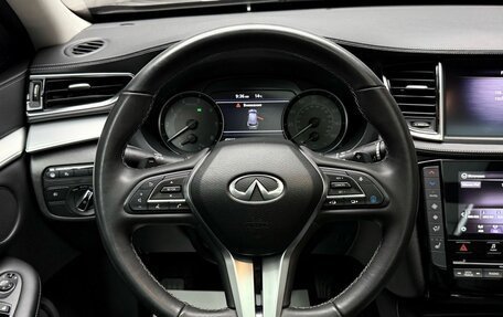 Infiniti QX50 II, 2021 год, 3 349 000 рублей, 19 фотография