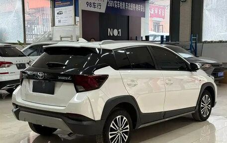 Toyota Yaris XP150 рестайлинг, 2022 год, 1 200 888 рублей, 4 фотография