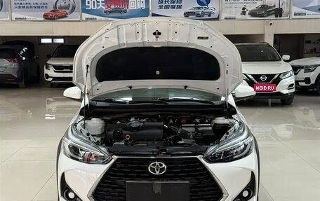 Toyota Yaris XP150 рестайлинг, 2022 год, 1 200 888 рублей, 8 фотография