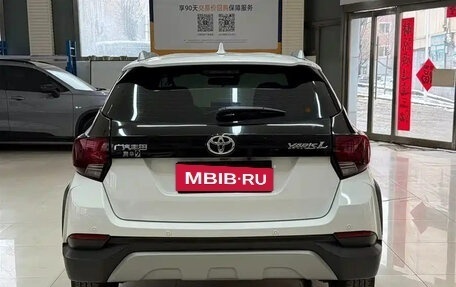 Toyota Yaris XP150 рестайлинг, 2022 год, 1 200 888 рублей, 5 фотография