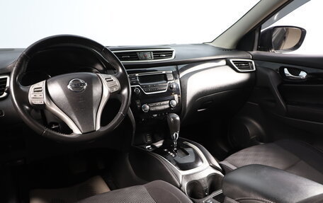 Nissan Qashqai, 2017 год, 1 449 000 рублей, 10 фотография