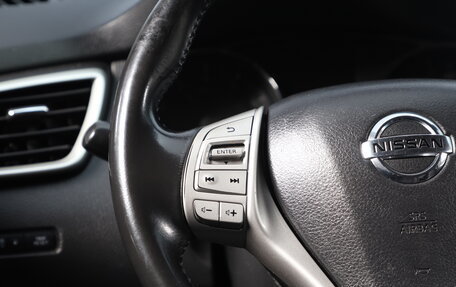 Nissan Qashqai, 2017 год, 1 449 000 рублей, 14 фотография