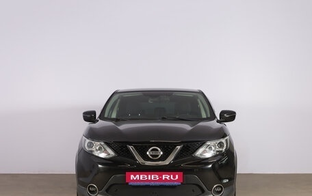 Nissan Qashqai, 2017 год, 1 449 000 рублей, 2 фотография