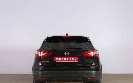 Nissan Qashqai, 2017 год, 1 449 000 рублей, 6 фотография