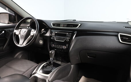 Nissan Qashqai, 2017 год, 1 449 000 рублей, 11 фотография