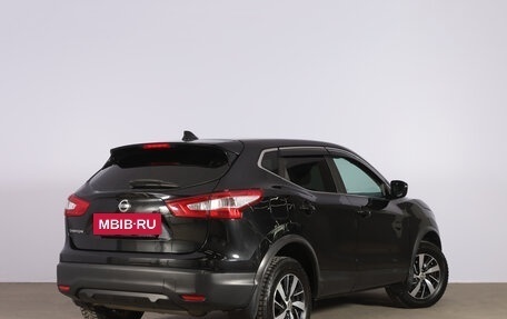 Nissan Qashqai, 2017 год, 1 449 000 рублей, 7 фотография