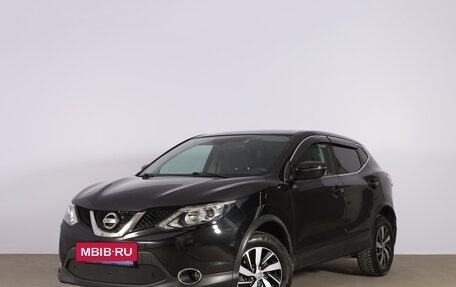 Nissan Qashqai, 2017 год, 1 449 000 рублей, 4 фотография