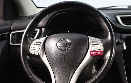 Nissan Qashqai, 2017 год, 1 449 000 рублей, 13 фотография