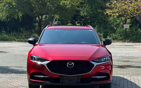 Mazda CX-4, 2021 год, 1 800 888 рублей, 2 фотография