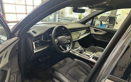 Audi Q7, 2019 год, 5 890 000 рублей, 5 фотография