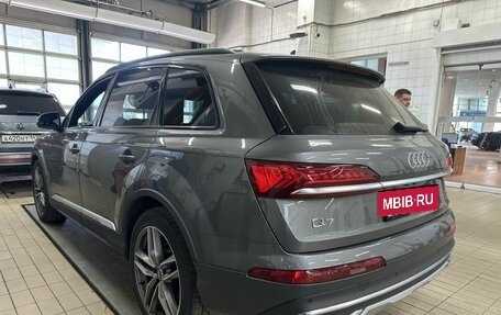 Audi Q7, 2019 год, 5 890 000 рублей, 4 фотография