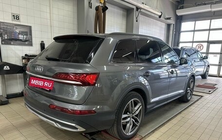 Audi Q7, 2019 год, 5 890 000 рублей, 3 фотография