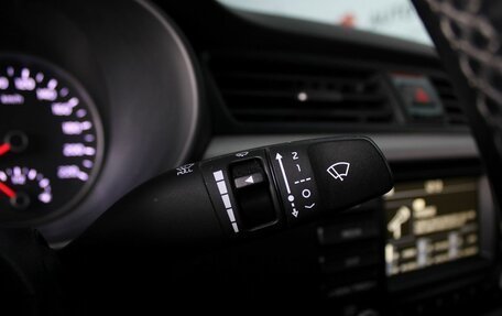 KIA Rio IV, 2017 год, 1 349 000 рублей, 15 фотография