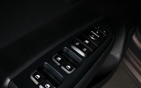 KIA Rio IV, 2017 год, 1 349 000 рублей, 17 фотография