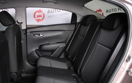 KIA Rio IV, 2017 год, 1 349 000 рублей, 9 фотография