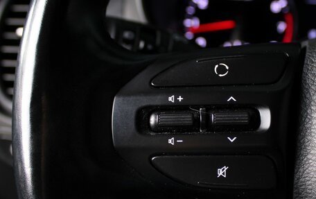 KIA Rio IV, 2017 год, 1 349 000 рублей, 13 фотография