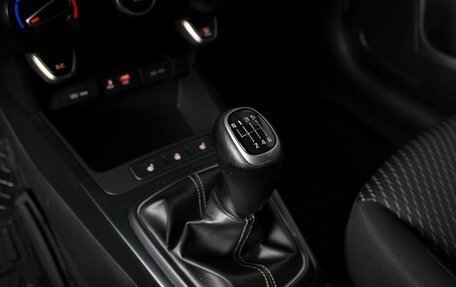 KIA Rio IV, 2017 год, 1 349 000 рублей, 11 фотография