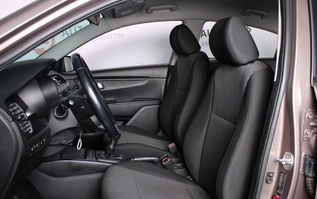 KIA Rio IV, 2017 год, 1 349 000 рублей, 8 фотография