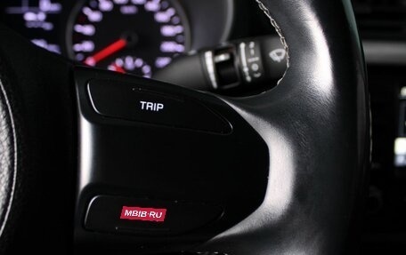 KIA Rio IV, 2017 год, 1 349 000 рублей, 16 фотография