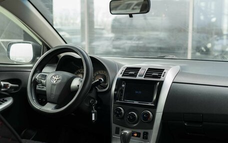 Toyota Corolla, 2011 год, 930 000 рублей, 10 фотография