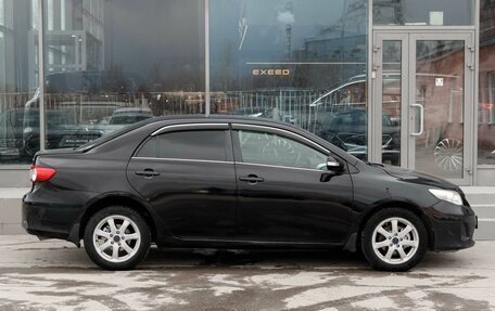 Toyota Corolla, 2011 год, 930 000 рублей, 4 фотография