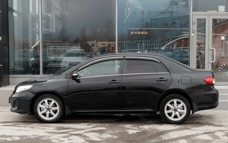Toyota Corolla, 2011 год, 930 000 рублей, 8 фотография