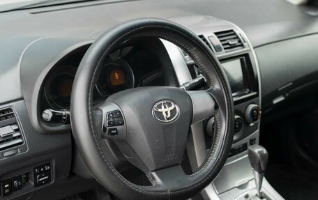 Toyota Corolla, 2011 год, 930 000 рублей, 11 фотография