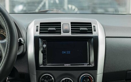 Toyota Corolla, 2011 год, 930 000 рублей, 14 фотография