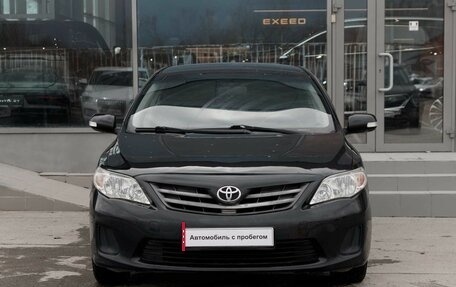 Toyota Corolla, 2011 год, 930 000 рублей, 2 фотография