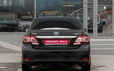 Toyota Corolla, 2011 год, 930 000 рублей, 6 фотография