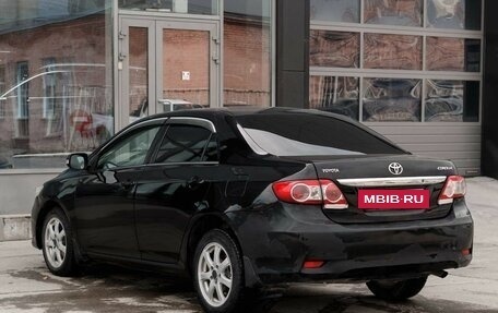 Toyota Corolla, 2011 год, 930 000 рублей, 7 фотография