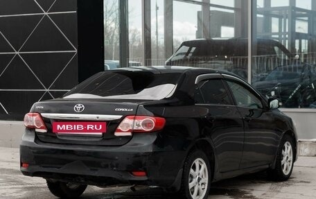 Toyota Corolla, 2011 год, 930 000 рублей, 5 фотография