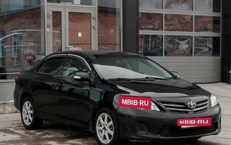 Toyota Corolla, 2011 год, 930 000 рублей, 3 фотография