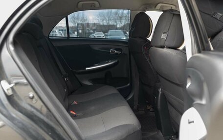 Toyota Corolla, 2011 год, 930 000 рублей, 17 фотография