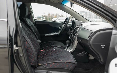 Toyota Corolla, 2011 год, 930 000 рублей, 18 фотография