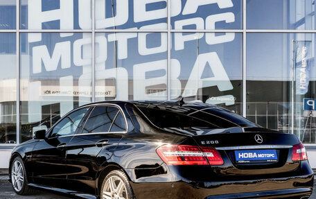 Mercedes-Benz E-Класс, 2012 год, 1 450 000 рублей, 2 фотография