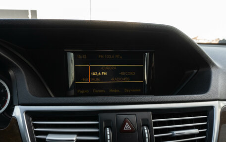 Mercedes-Benz E-Класс, 2012 год, 1 450 000 рублей, 19 фотография