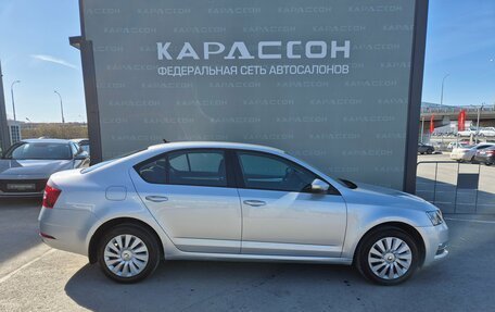 Skoda Octavia, 2020 год, 1 872 000 рублей, 4 фотография