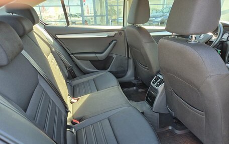 Skoda Octavia, 2020 год, 1 872 000 рублей, 8 фотография