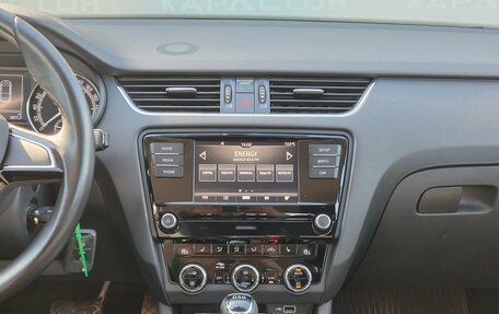 Skoda Octavia, 2020 год, 1 872 000 рублей, 10 фотография