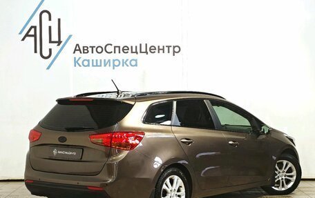 KIA cee'd III, 2014 год, 989 000 рублей, 2 фотография