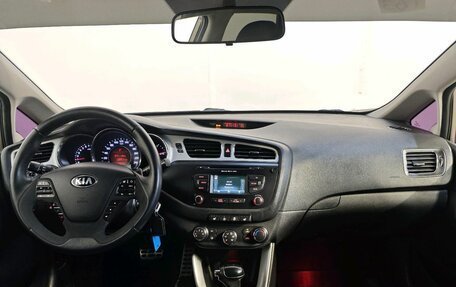 KIA cee'd III, 2014 год, 989 000 рублей, 8 фотография