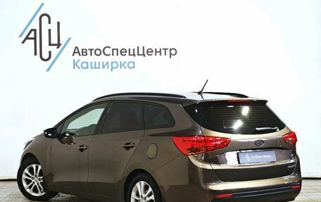 KIA cee'd III, 2014 год, 989 000 рублей, 4 фотография