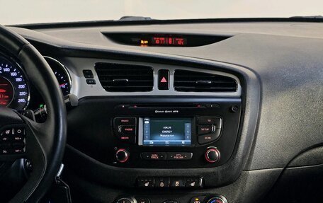 KIA cee'd III, 2014 год, 989 000 рублей, 9 фотография