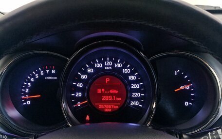 KIA cee'd III, 2014 год, 989 000 рублей, 11 фотография