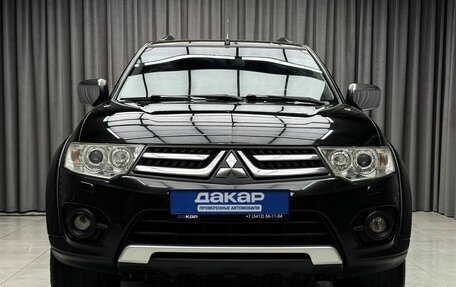 Mitsubishi Pajero Sport II рестайлинг, 2014 год, 1 879 000 рублей, 2 фотография
