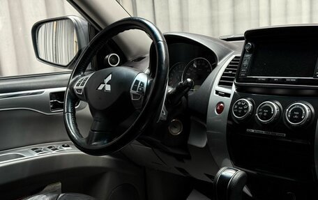 Mitsubishi Pajero Sport II рестайлинг, 2014 год, 1 879 000 рублей, 9 фотография
