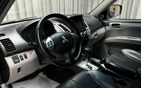 Mitsubishi Pajero Sport II рестайлинг, 2014 год, 1 879 000 рублей, 7 фотография