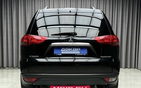 Mitsubishi Pajero Sport II рестайлинг, 2014 год, 1 879 000 рублей, 5 фотография